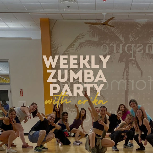 Weekly Zumba Party Series