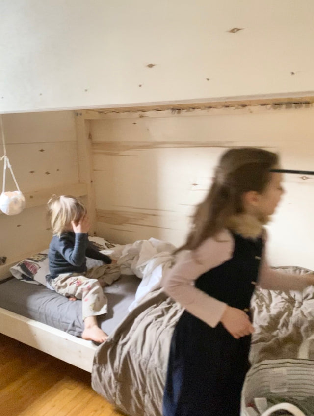 3 Kids Sharing One Room: Part 1