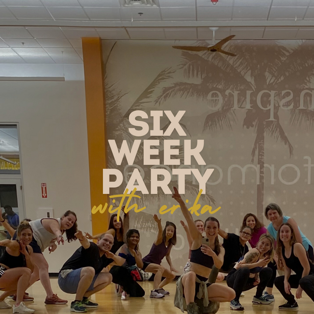 6-Week Zumba Party