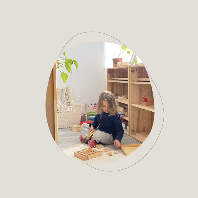 consulting: montessori environment