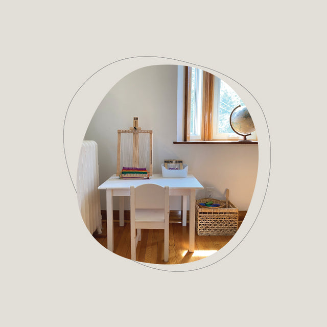 coaching: montessori-at-home guidance